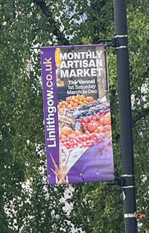 Linlithgow 2026 Artisan Market